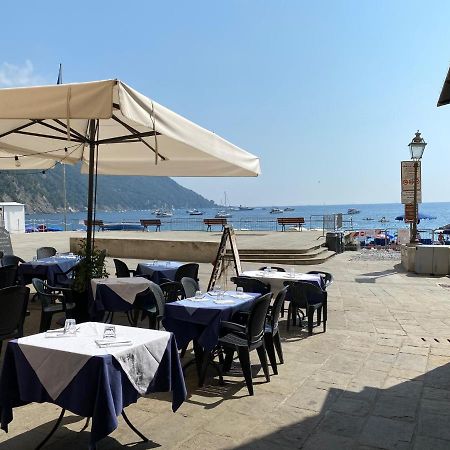 Camogli - "Il Mare Dietro L'Angolo" - Liguria Holidays Eksteriør bilde