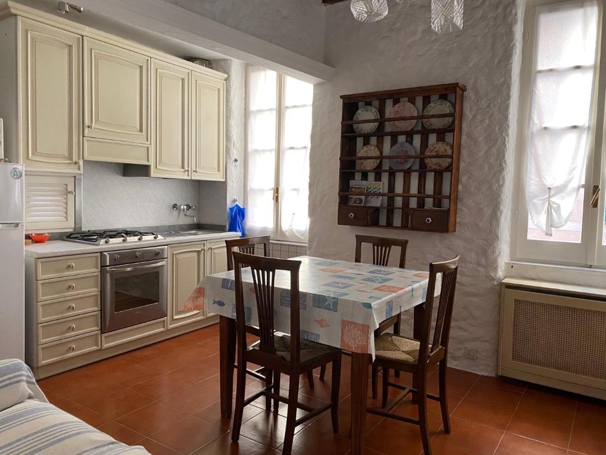 Camogli - "Il Mare Dietro L'Angolo" - Liguria Holidays Eksteriør bilde