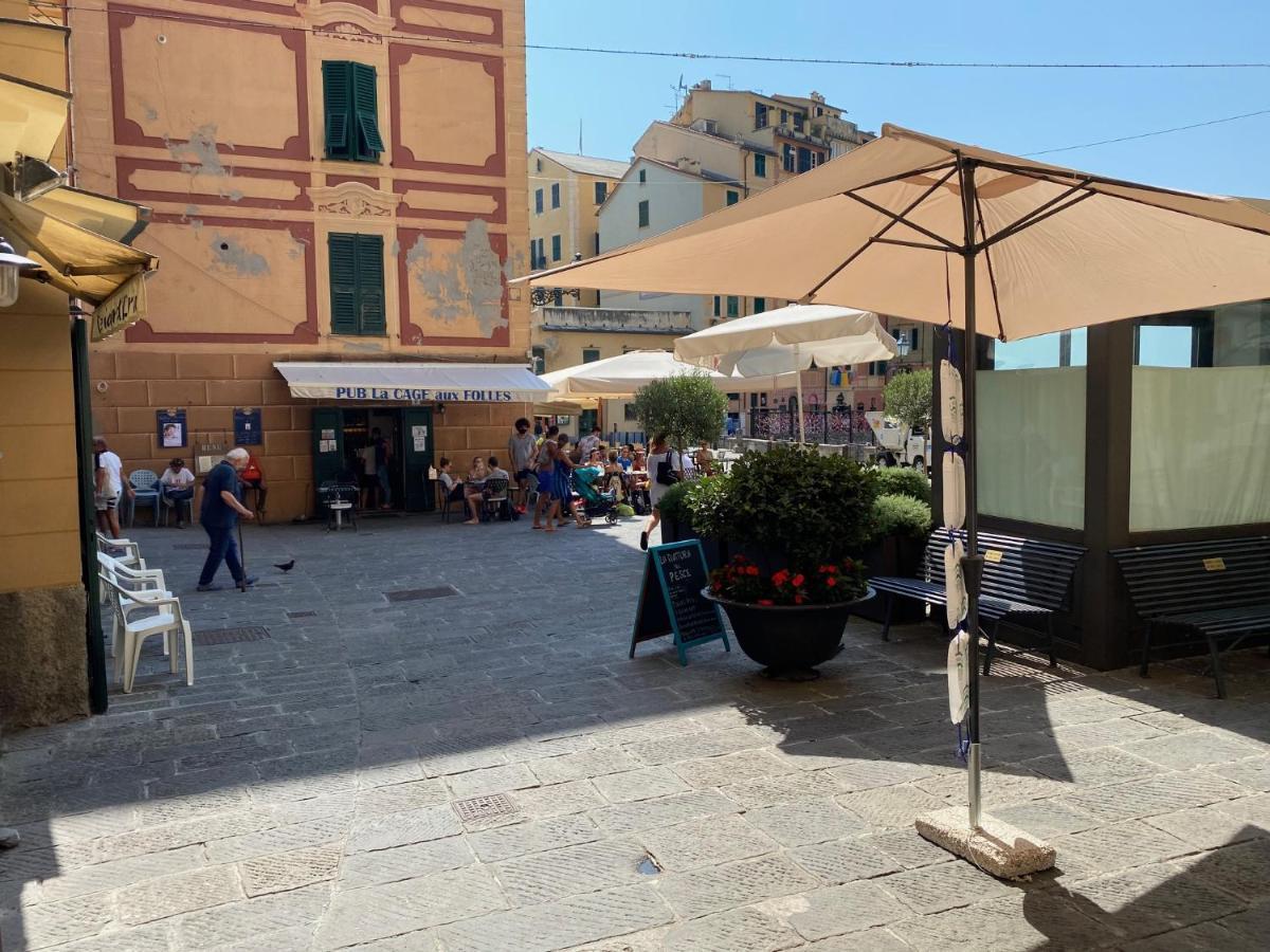 Camogli - "Il Mare Dietro L'Angolo" - Liguria Holidays Eksteriør bilde
