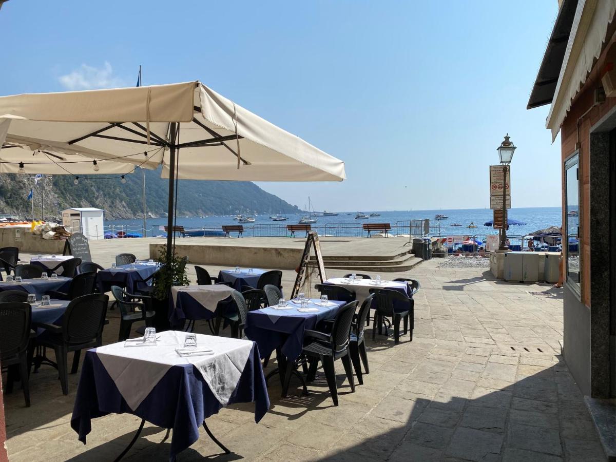 Camogli - "Il Mare Dietro L'Angolo" - Liguria Holidays Eksteriør bilde