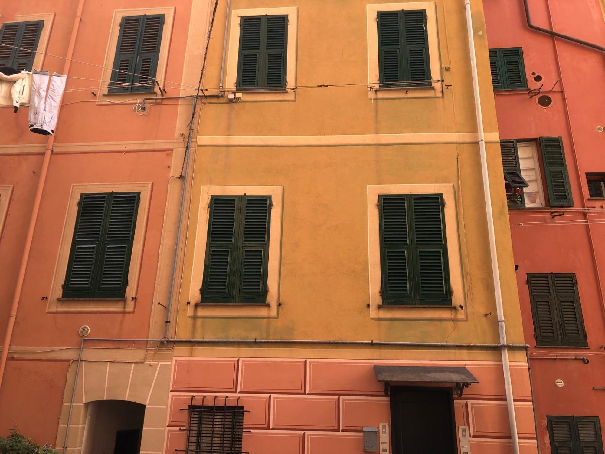 Camogli - "Il Mare Dietro L'Angolo" - Liguria Holidays Eksteriør bilde