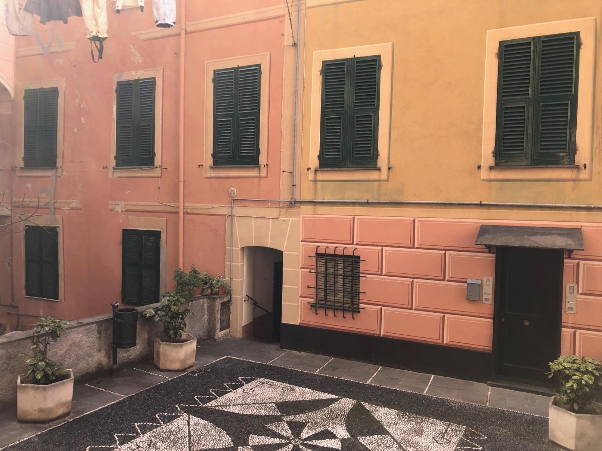 Camogli - "Il Mare Dietro L'Angolo" - Liguria Holidays Eksteriør bilde