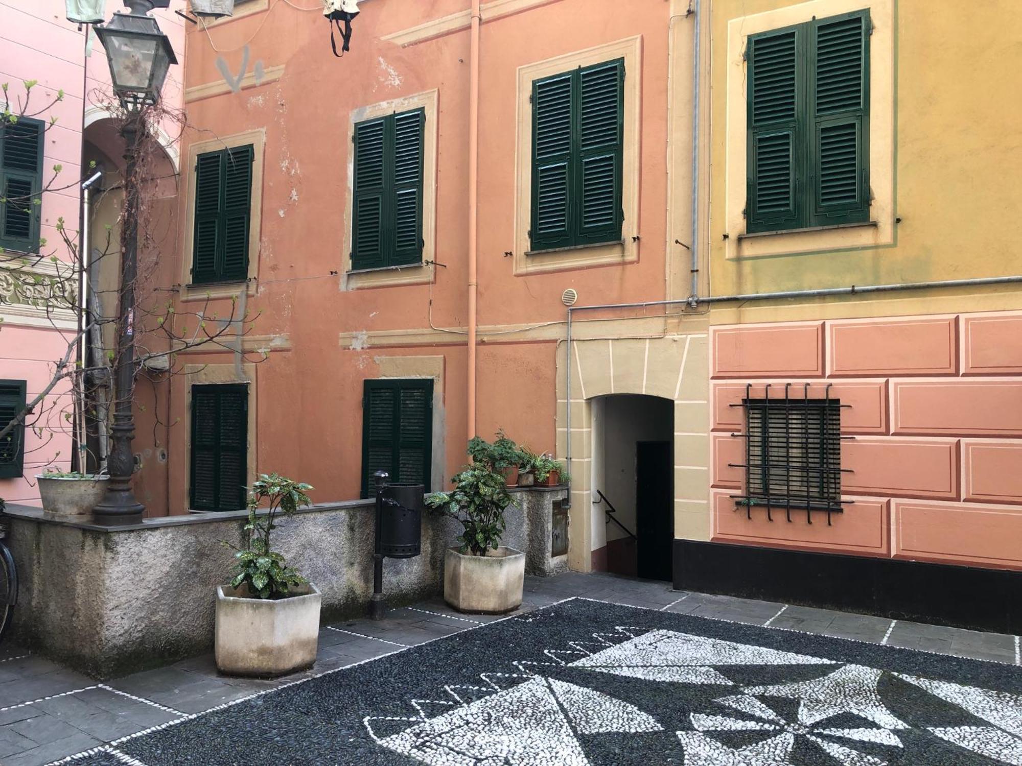 Camogli - "Il Mare Dietro L'Angolo" - Liguria Holidays Eksteriør bilde