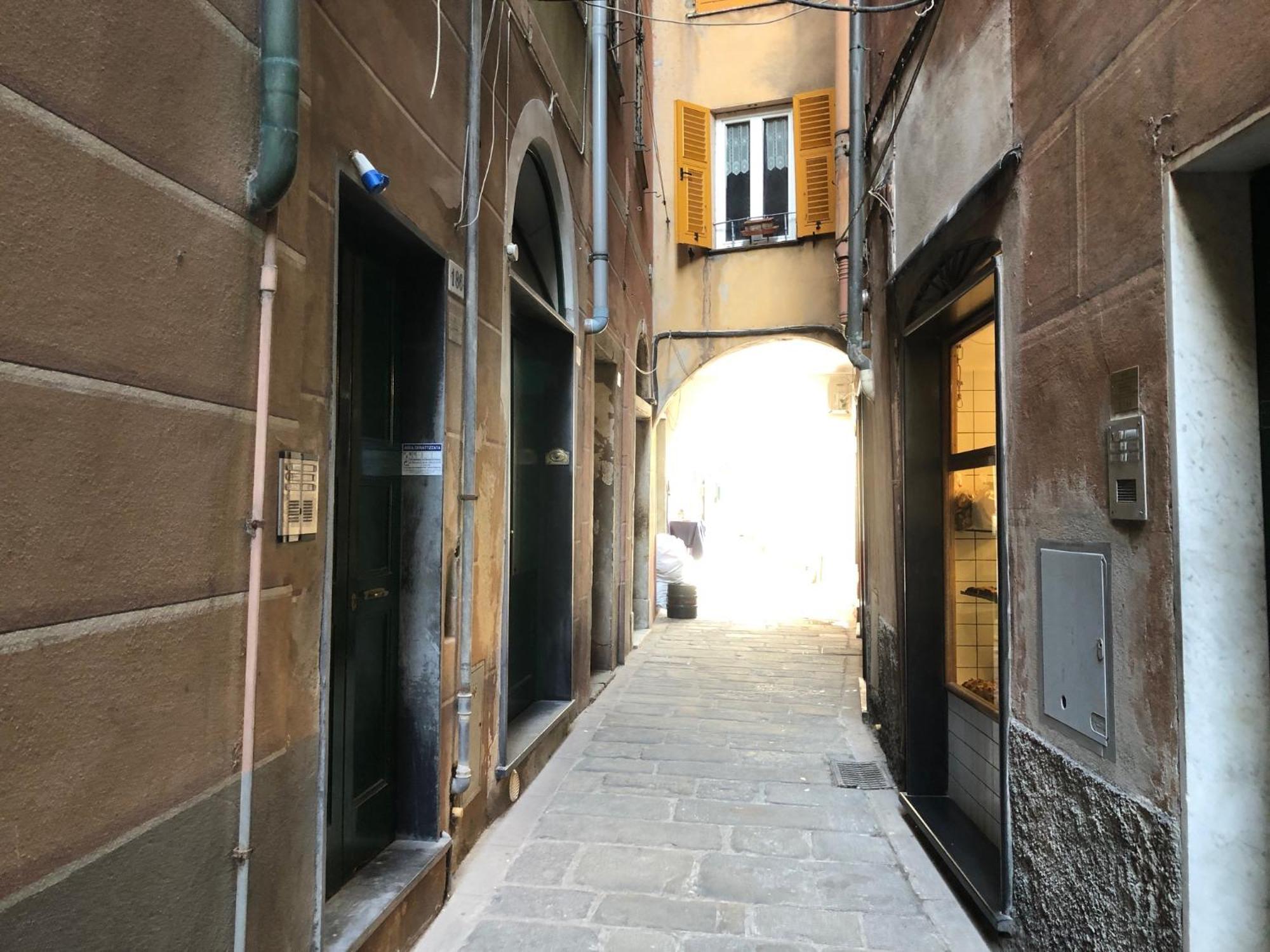 Camogli - "Il Mare Dietro L'Angolo" - Liguria Holidays Eksteriør bilde
