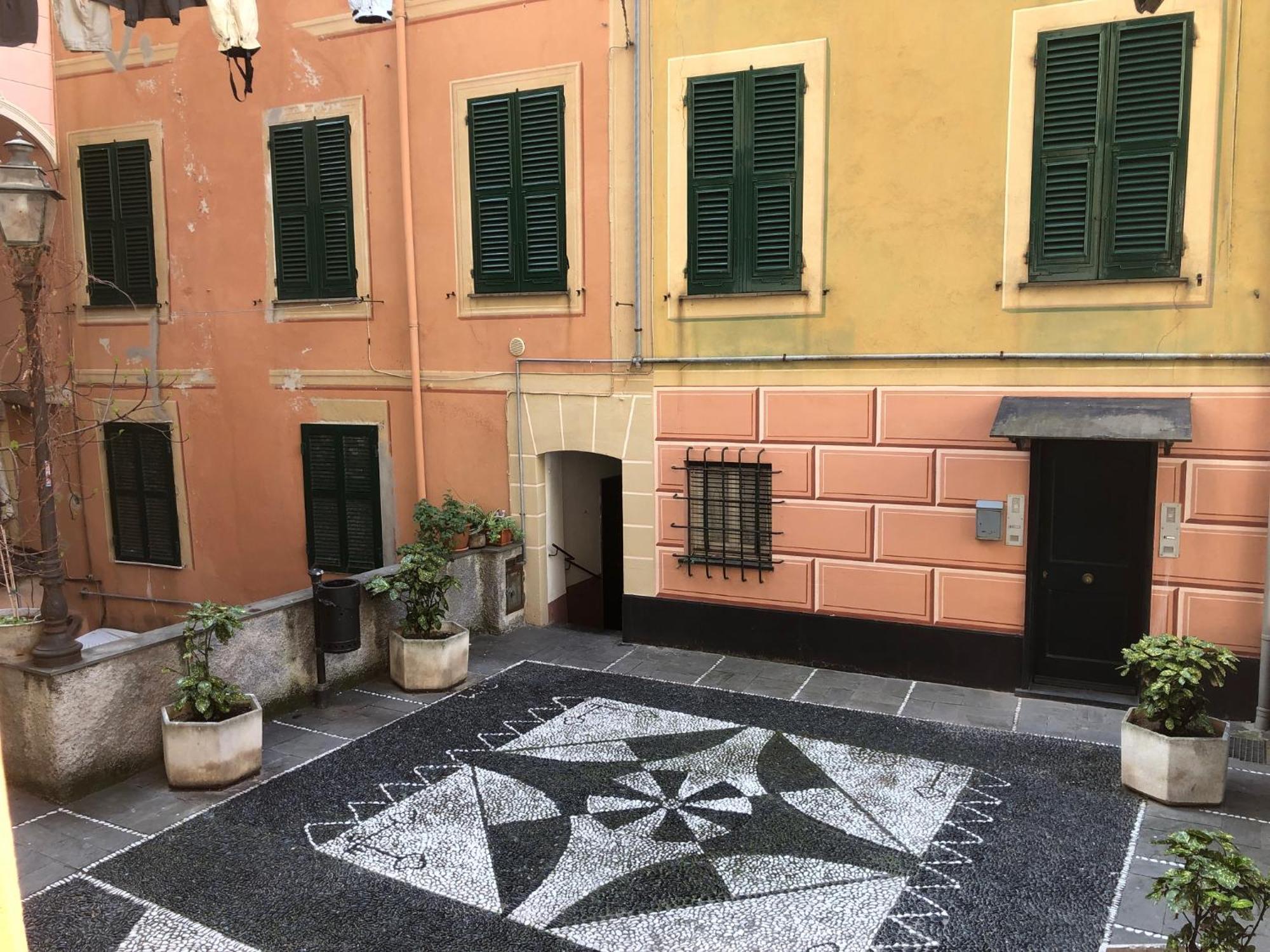Camogli - "Il Mare Dietro L'Angolo" - Liguria Holidays Eksteriør bilde