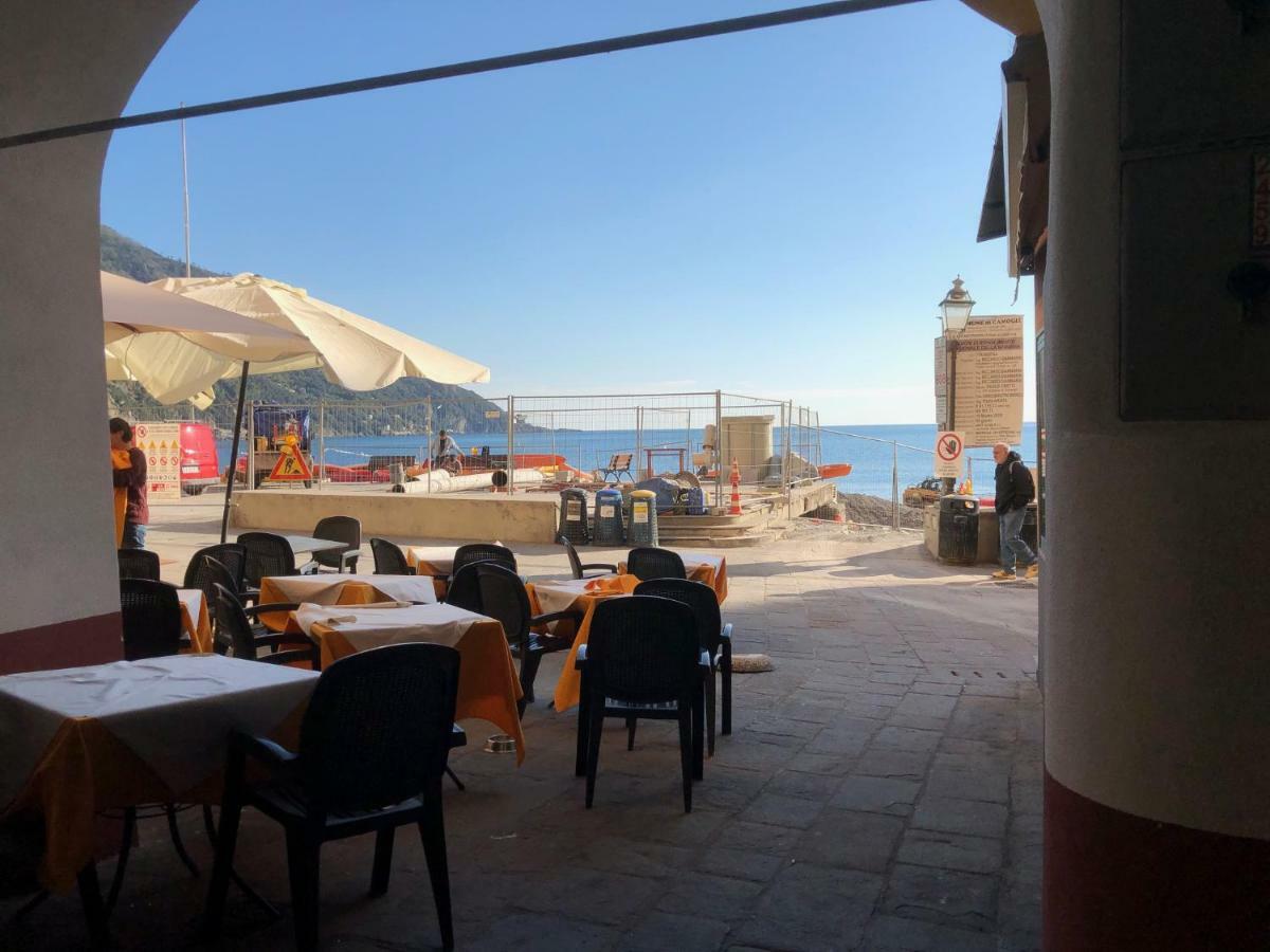 Camogli - "Il Mare Dietro L'Angolo" - Liguria Holidays Eksteriør bilde